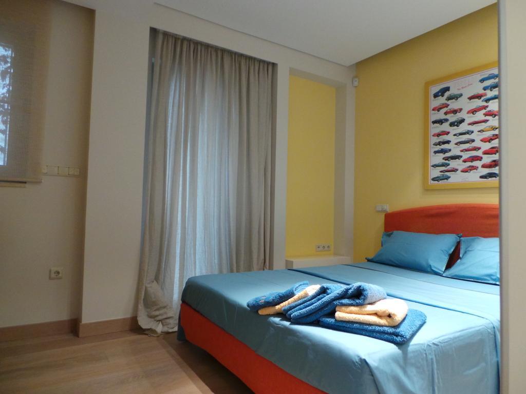 Unique Acropolis View Apartment เอเธนส์ ภายนอก รูปภาพ