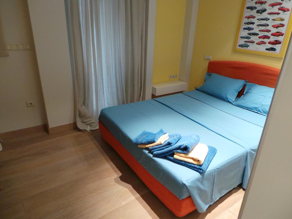 Unique Acropolis View Apartment เอเธนส์ ภายนอก รูปภาพ