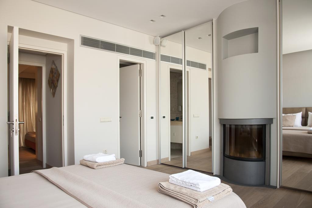 Unique Acropolis View Apartment เอเธนส์ ภายนอก รูปภาพ