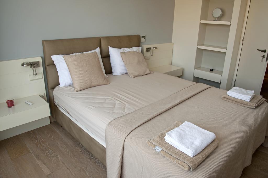 Unique Acropolis View Apartment เอเธนส์ ภายนอก รูปภาพ