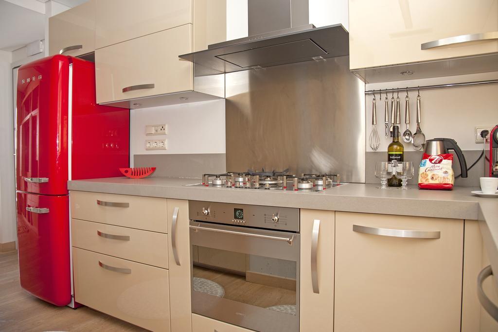 Unique Acropolis View Apartment เอเธนส์ ภายนอก รูปภาพ