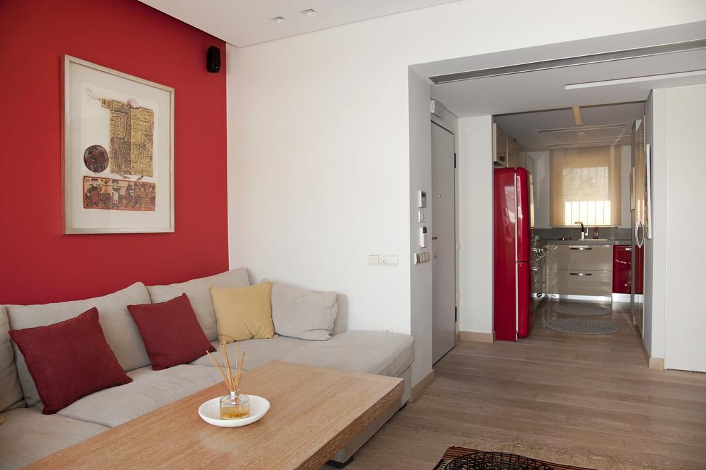 Unique Acropolis View Apartment เอเธนส์ ภายนอก รูปภาพ