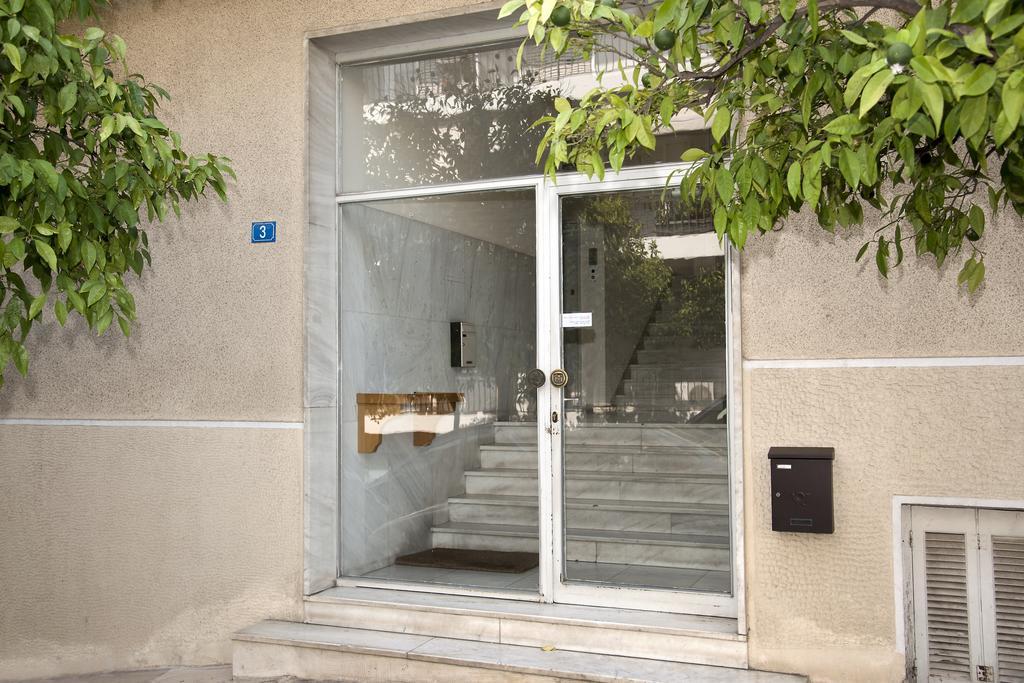 Unique Acropolis View Apartment เอเธนส์ ภายนอก รูปภาพ
