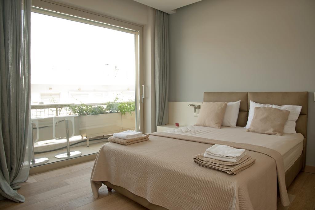 Unique Acropolis View Apartment เอเธนส์ ภายนอก รูปภาพ