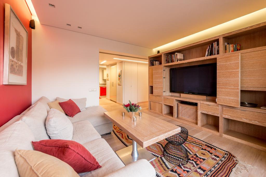 Unique Acropolis View Apartment เอเธนส์ ภายนอก รูปภาพ