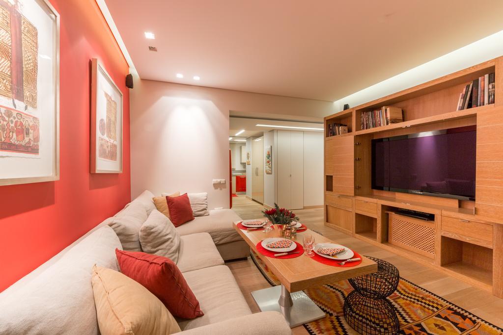 Unique Acropolis View Apartment เอเธนส์ ภายนอก รูปภาพ