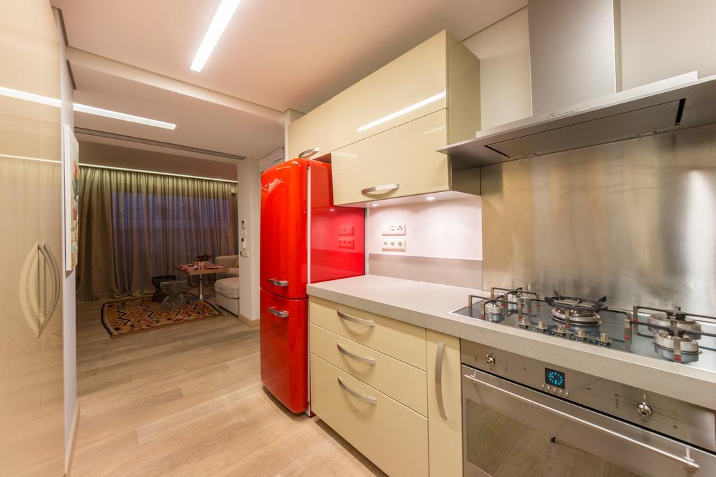 Unique Acropolis View Apartment เอเธนส์ ภายนอก รูปภาพ