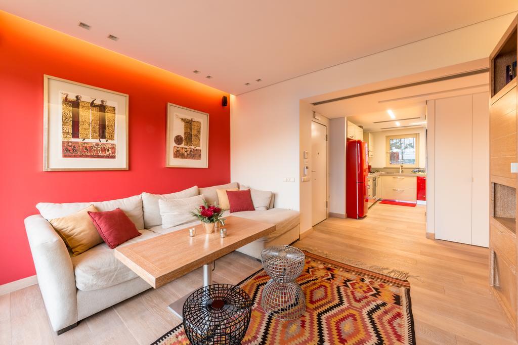 Unique Acropolis View Apartment เอเธนส์ ภายนอก รูปภาพ